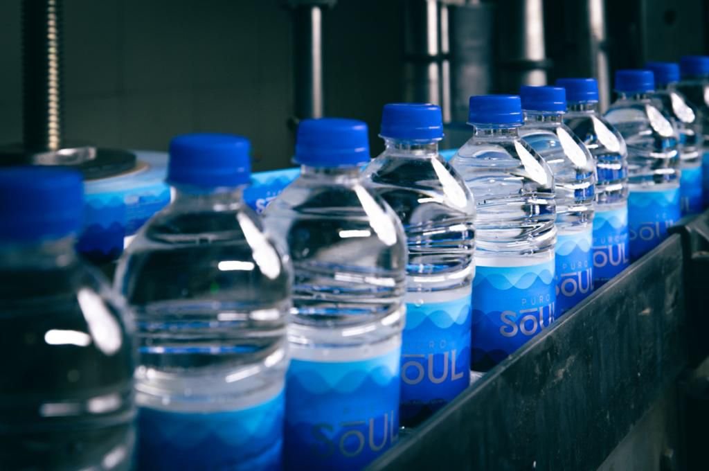 Puro Soul Water Bottles