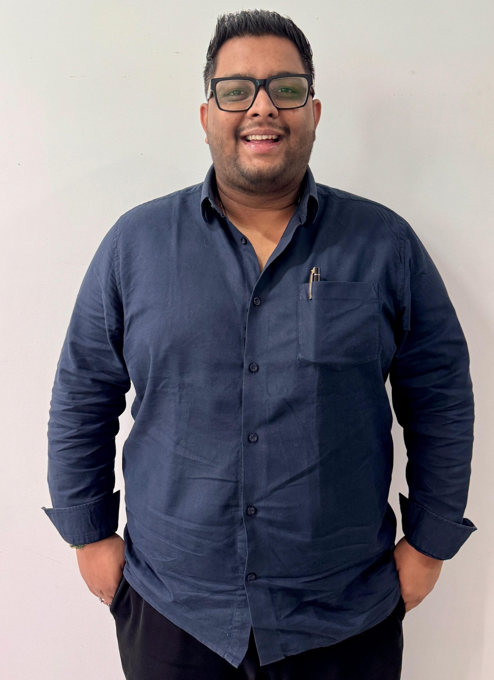 Shrikant Chari - Regional Sales Manager